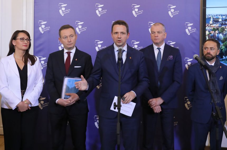 Rafał Trzaskowski |undefined