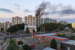 Wybuch gazu w Zielonej Górze. Matka z córką chciały wysadzić wieżowiec?