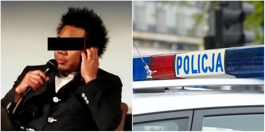 Bydgoszcz. Hollywoodzki operator zaatakował ratowników i policjantów|undefined