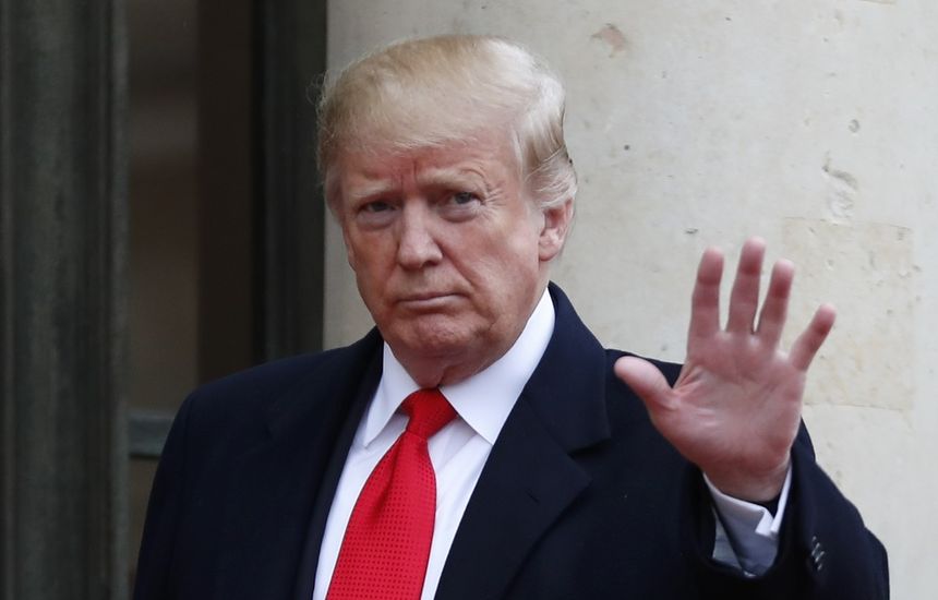 Donald Trump|undefined
