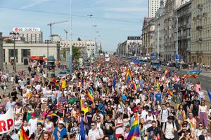 Parada Równości 2019 - utrudnienia, zmiany komunikacyjne 8.06 [WARSZAWA]