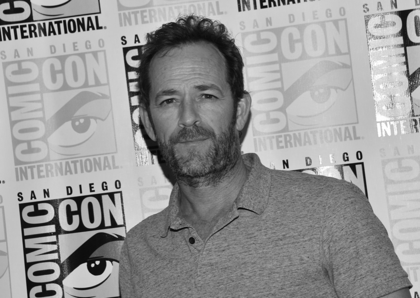 Luke Perry |undefined