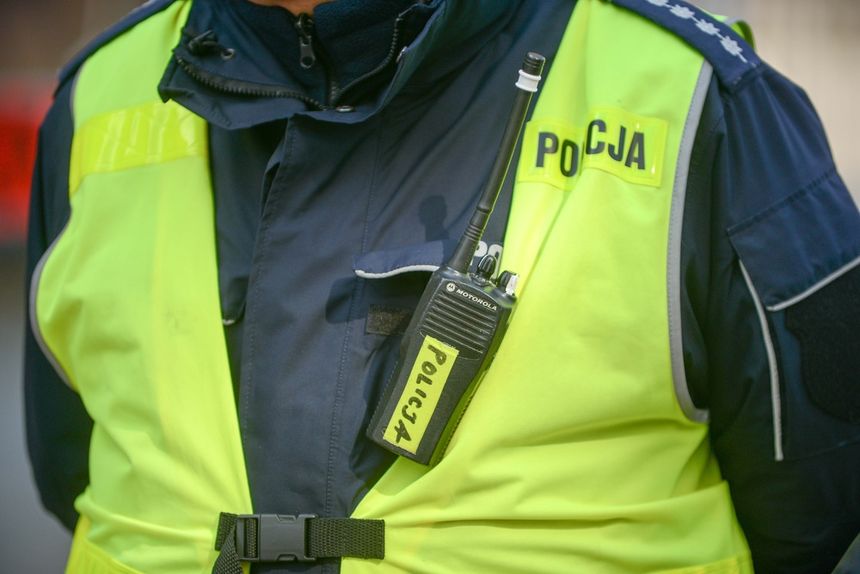 Atak nożownika w Raciborzu