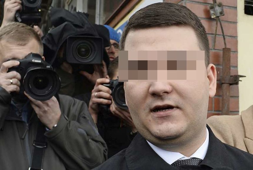 Bartłomiej M. zatrzymany|undefined