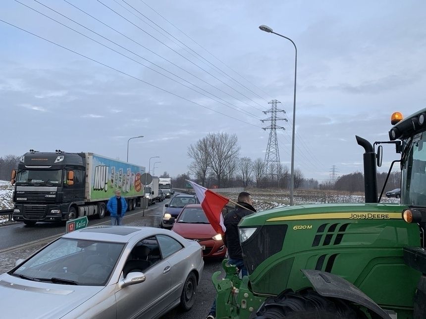 Protest rolników|undefined