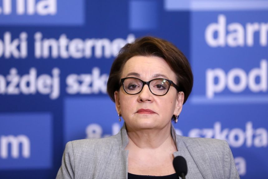 Strajk nauczycieli w piątek