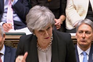 Theresa May |undefined