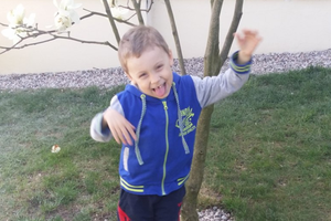 Dawid Żukowski rozmawiał z mamą przed zaginięciem