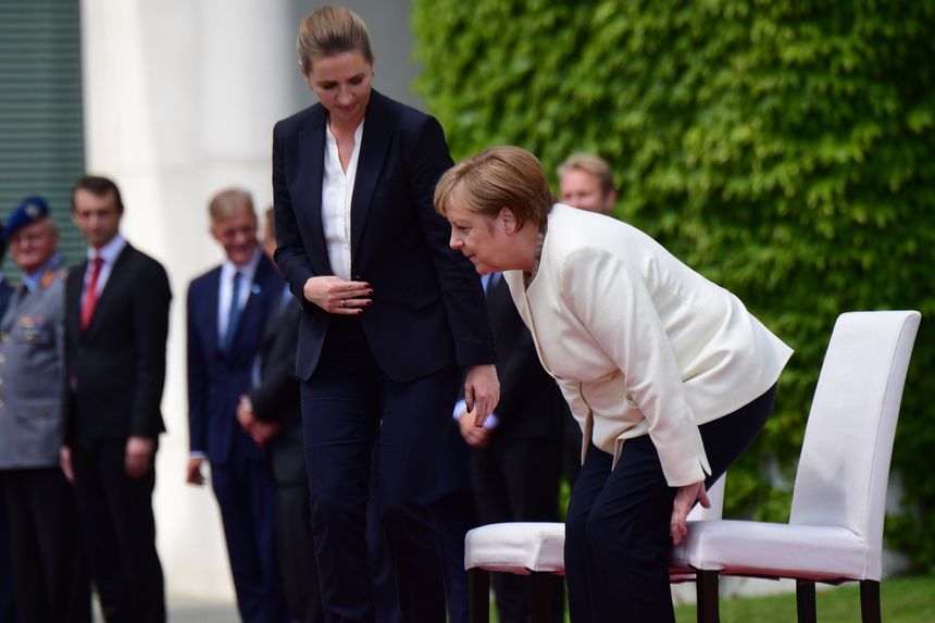 Angela Merkel 