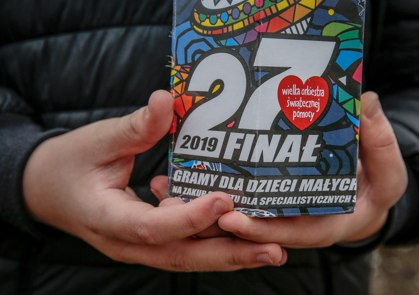 WOŚP 2019 |undefined