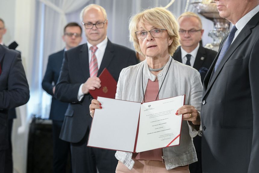 Danuta Huebner