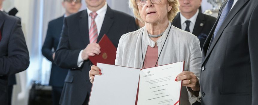 Danuta Huebner