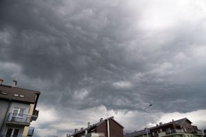 Pogoda na sobotę, 22 czerwca. Gdzie jest burza? [radar]