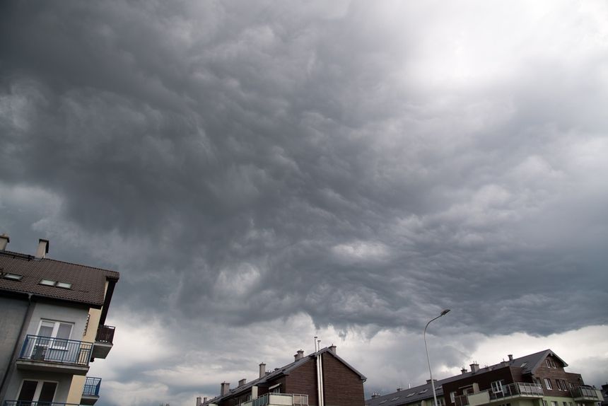 Pogoda na sobotę, 22 czerwca. Gdzie jest burza? [radar]