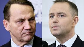 Sikorski Nawrocki