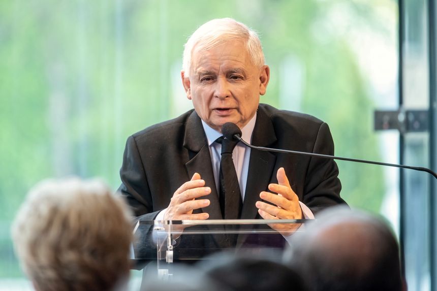 Jarosław Kaczyński 