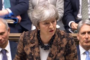 Theresa May |undefined