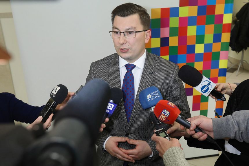Podlaskie. Karol Pilecki sensacyjnie wybranym na przewodniczącego sejmiku|undefined