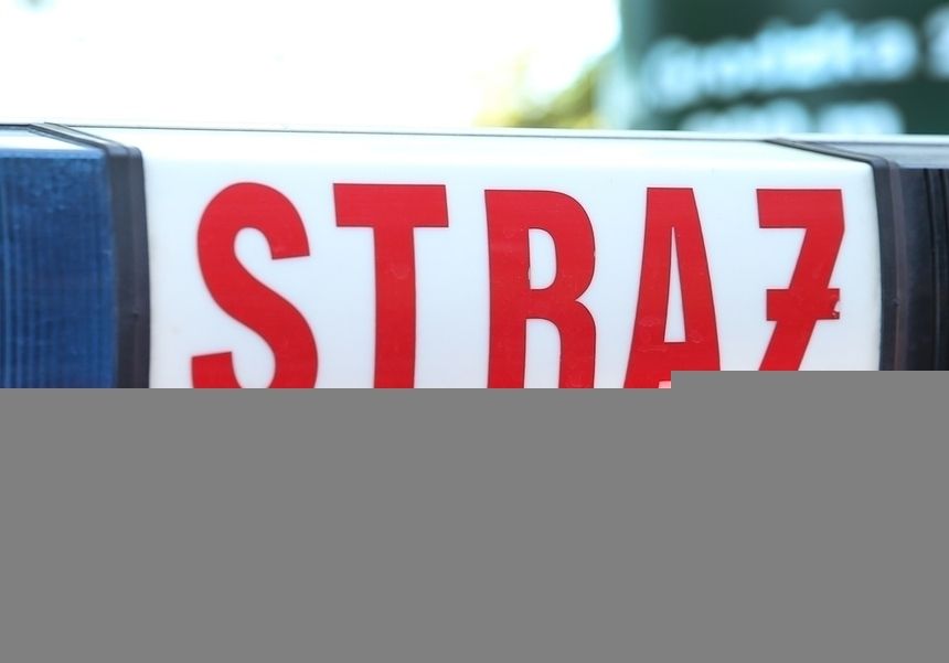Kostrzyn. Strażacy musieli reanimować kobietę. W mieście zabrakło dla niej karetki|undefined