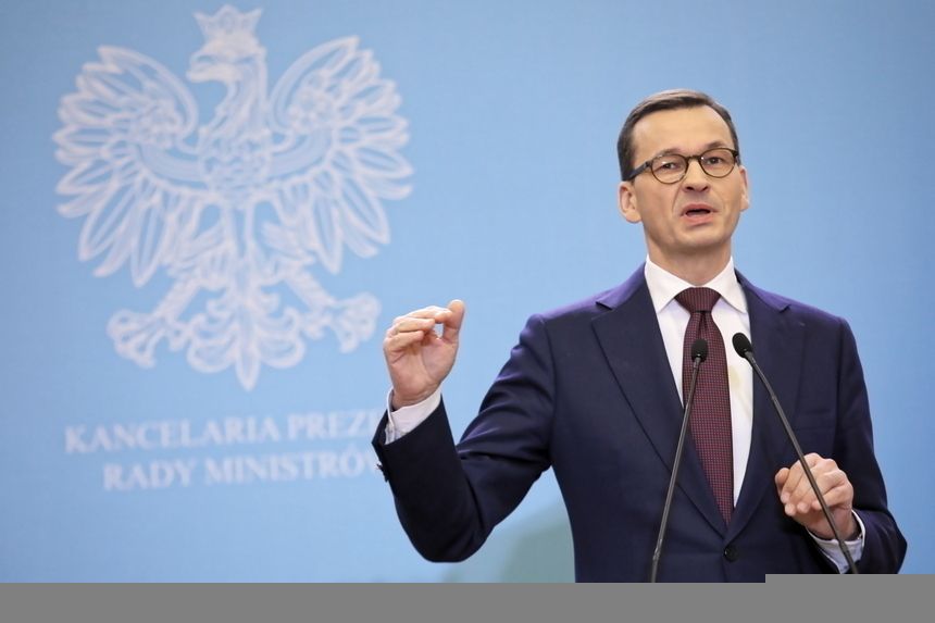 Podwyżki cen prądu. Rząd chce obniżyć akcyzę i zwołać dodatkowe posiedzenie Sejmu|undefined