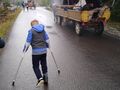 8-latek o kulach przeszedł szlak na Morskie Oko. Daniel zawstydził turystów