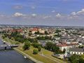 Kraków wiosna