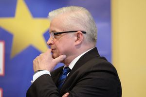 Włodzimierz Cimoszewicz. Po wypadku głos zabrał syn polityka Tomasz