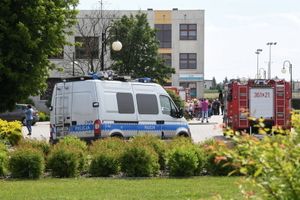 Brześć Kujawski. Strzelanina w szkole była zapowiedziana w internecie?