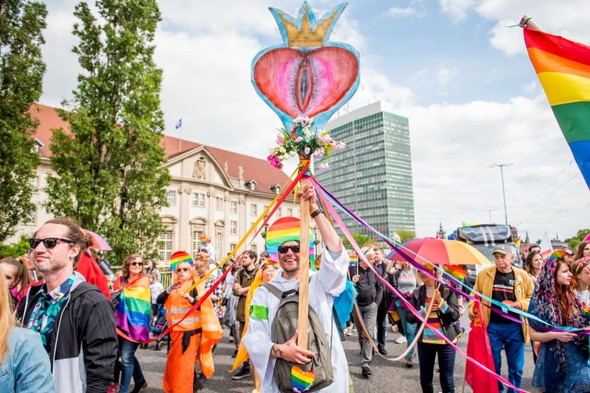 Marsz Równości w Gdańsku 