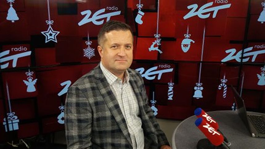 Gen. Jarosław Stróżyk w Gościu Radia ZET|undefined