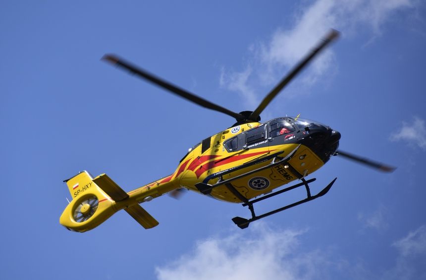 Wypadek na DK 27
