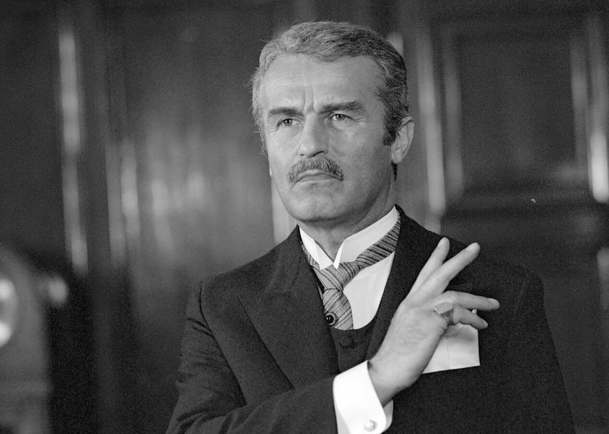 Tadeusz Pluciński nie żyje