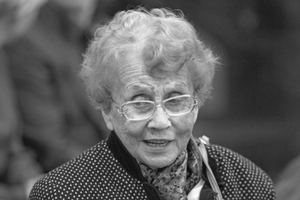 Herlind Kasner. Nie żyje matka Angeli Merkel. Kim była?