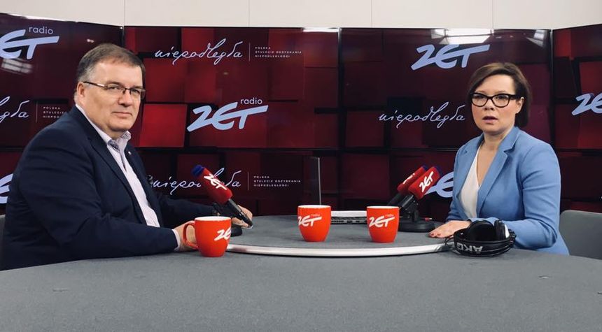 Prezydencki minister Andrzej Dera Gościem Radia ZET|undefined