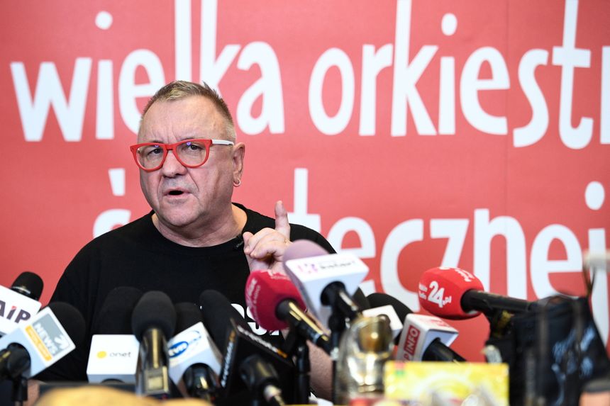 Jurek Owsiak |undefined