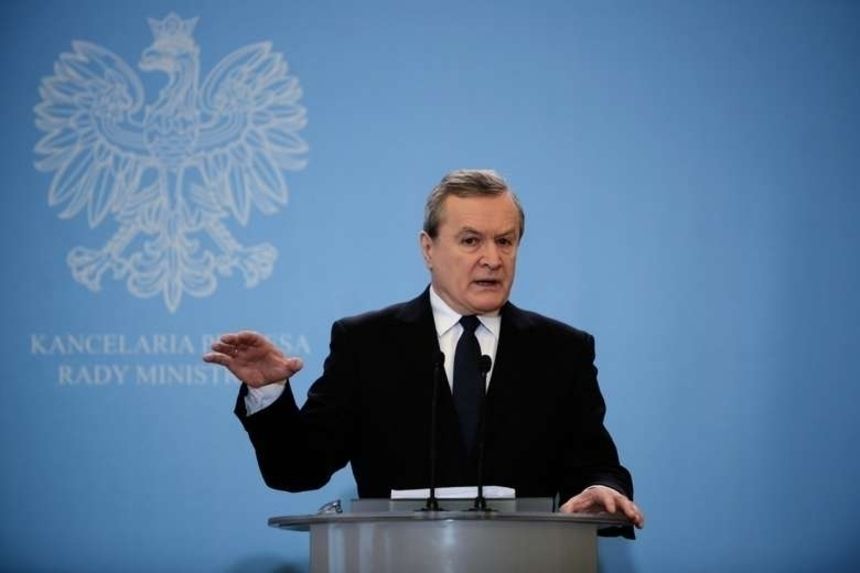 Gliński|undefined