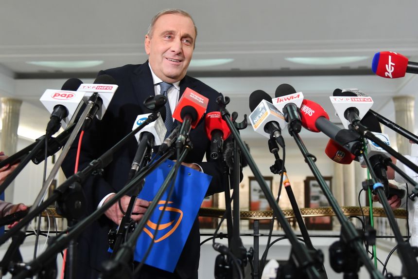 Sejm. PO zapowiedziało wniosek o wotum nieufności wobec rządu Mateusza Morawieckiego|undefined