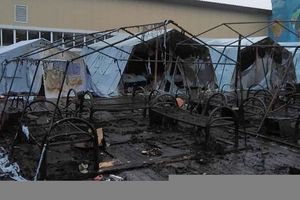 Pożar na obozie dla dzieci i młodzieży w Rosji. Nie żyją cztery osoby