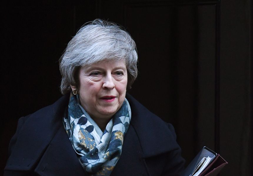 Brexit. Głosowanie w sprawie brexitu odbędzie się w połowie stycznia|undefined