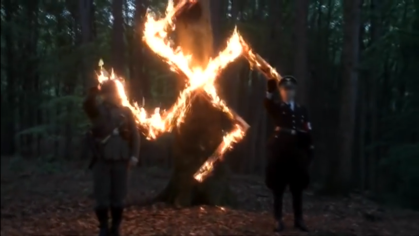 Polscy neonaziści. TVN odpowiada na zarzuty w sprawie materiału o neonazistach|undefined