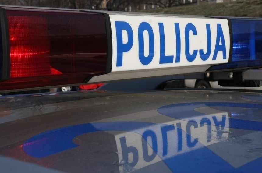 Wypadek