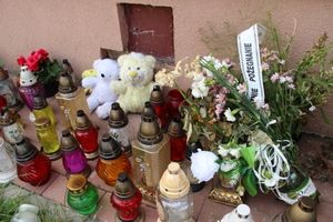 Olecko. Sąsiedzi Anny W. po śmierci Blanki: Może nie zabiła, ale widziała