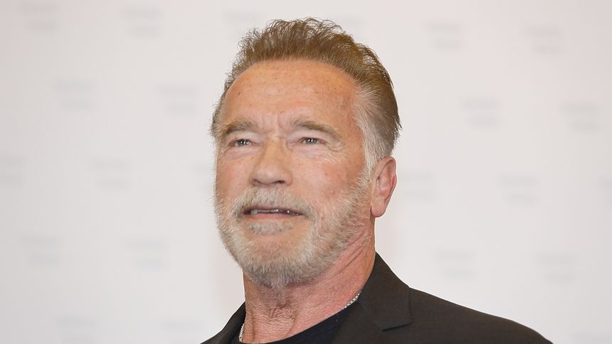 Arnold Schwarzenegger 