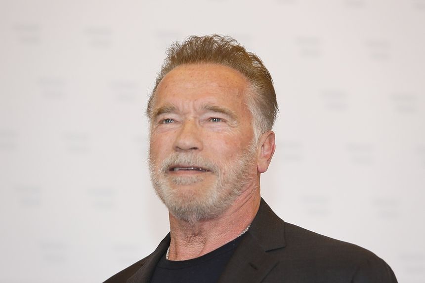 Arnold Schwarzenegger 