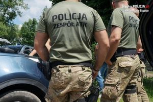 Siemianowice Śląskie. Marek G. zakopał zwłoki w centrum? Został zatrzymany