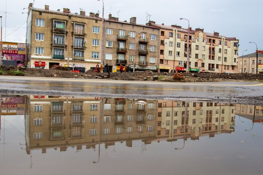 Pogoda. Burza nad Lublinem i Śląskiem. Gdzie jest burza?
