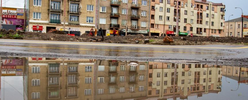 Pogoda. Burza nad Lublinem i Śląskiem. Gdzie jest burza?