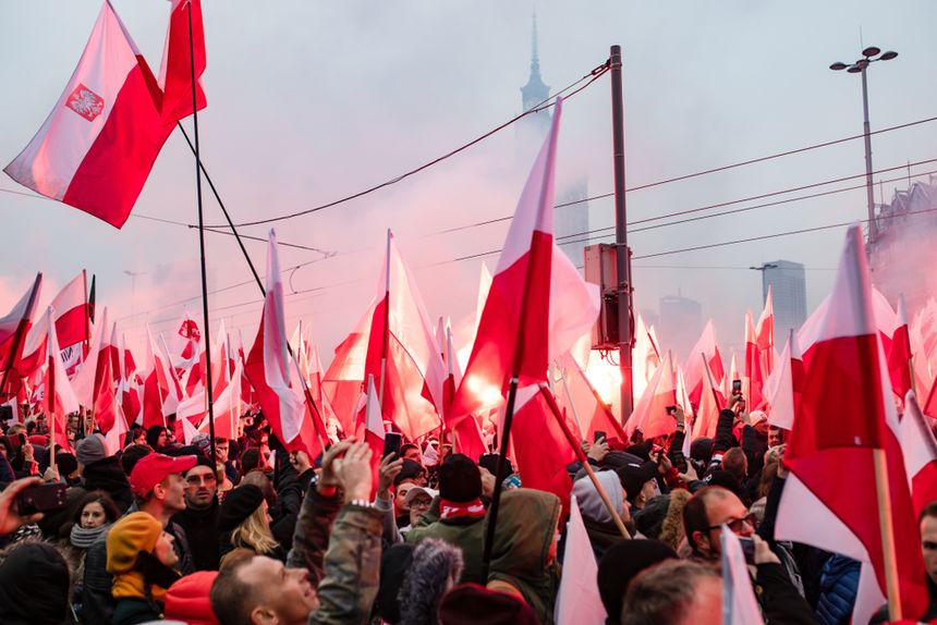 Chorwacja telewizja przeprosiła za nazwanie marszu 11 listopada zgromadzeniem nacjonalistów|undefined