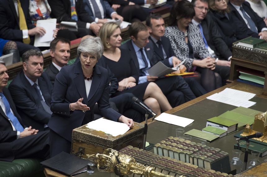 Theresa May