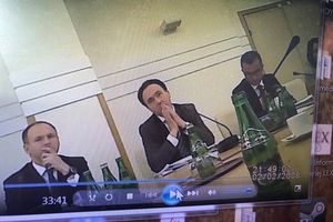 Afera KNF. Jest nowe nagranie Leszka Czarneckiego z Komisją Nadzoru Finansowego|undefined